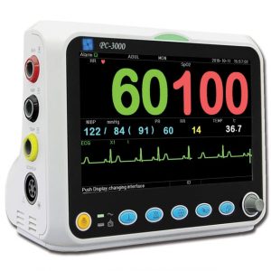 Mobil Övervakningsmonitor PC-3000
