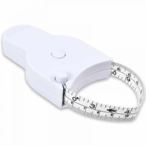 Måttband för kroppsstorlek