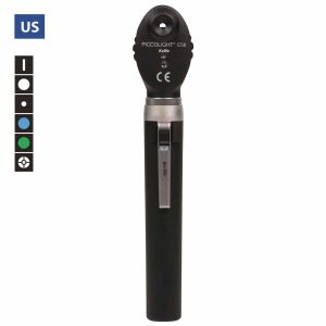 Oftalmoskop E56 US-Modell