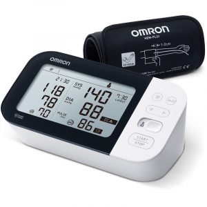 Omron M7 Intelli IT-AFIB Blodtrycksmätare