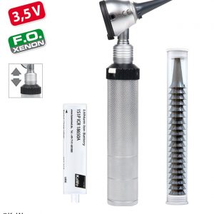 Otoskop Eurolight F.O.30 Med Batteri 3,5V
