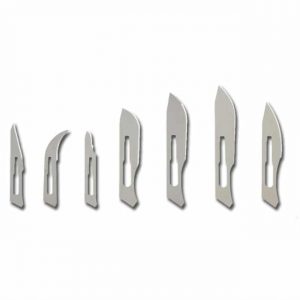 Paragon steriliserade skalpellblad