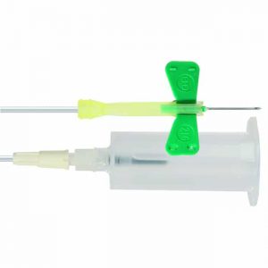 BD Vacutainer Safety-Lok