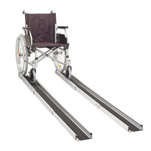 Rullstolsramp Servocare