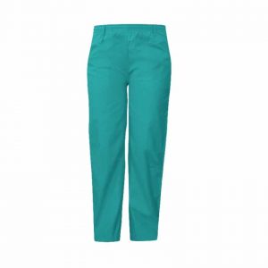 Sjukvårdsbyxa Unisex Aqua