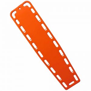 Spineboard med Stift av Glasfiber