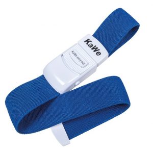Stasband med easy clic (Blå)