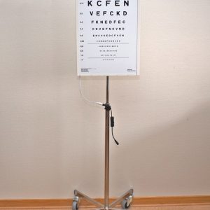 Golvstativ till LED-Syntavlor