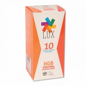 Stickor för LUX Hemoglobin