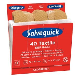 Salvequick Textilplåster