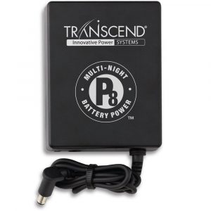 Transcend P8 Multi-night Batteri