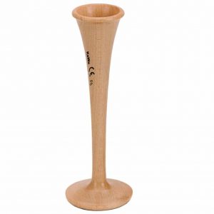 Trätratt - Pinard´s stetoskop 17cm